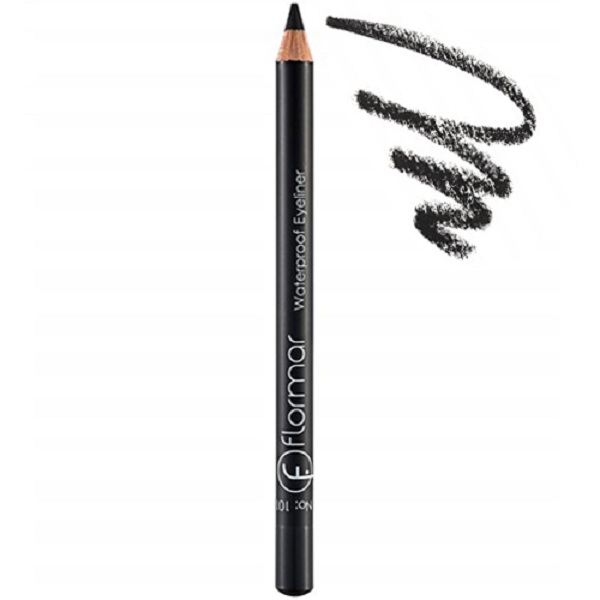 مداد چشم فلورمار مدل waterproof شماره 101